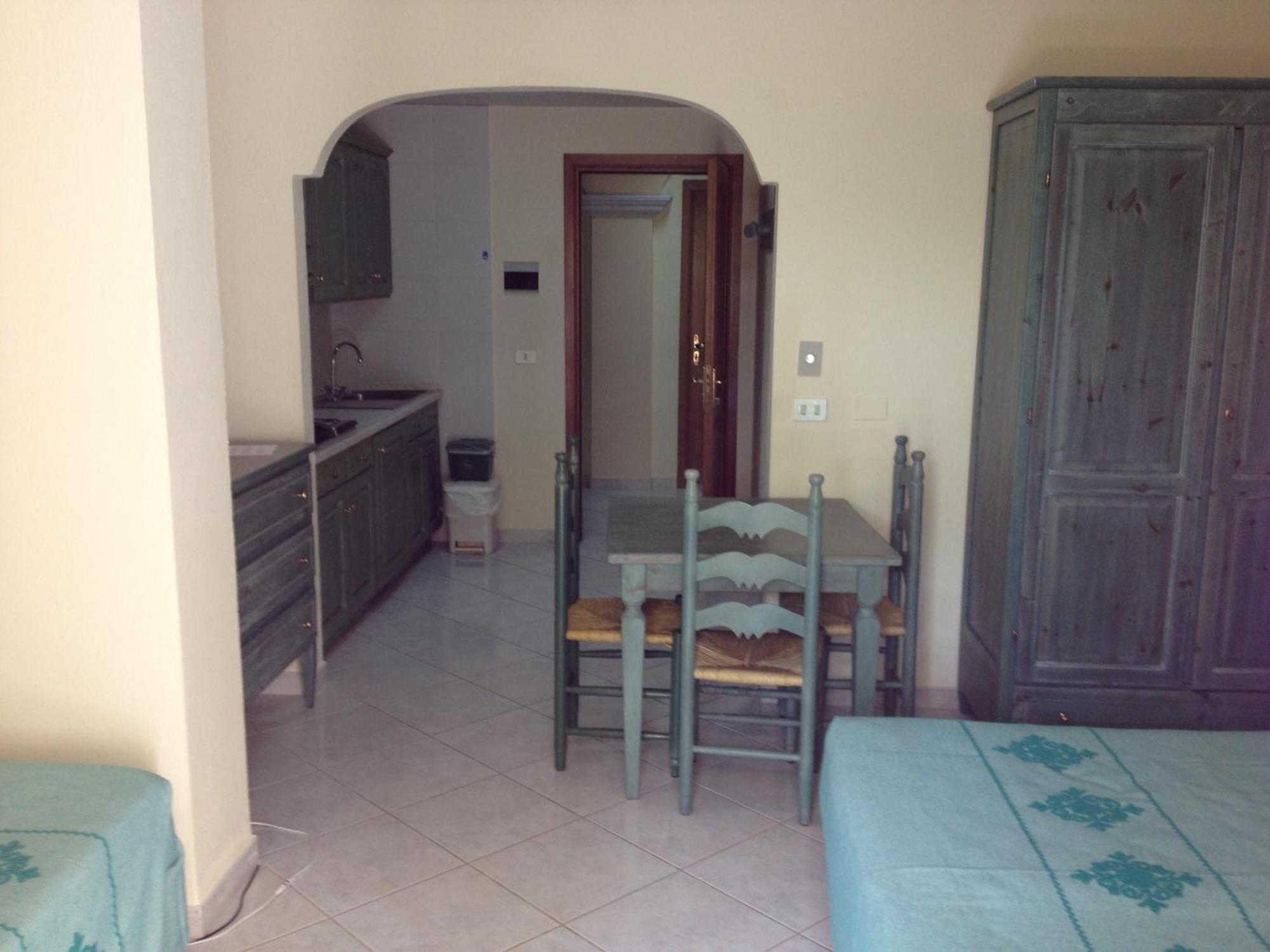 Residence Marina Palace Orosei Exterior photo