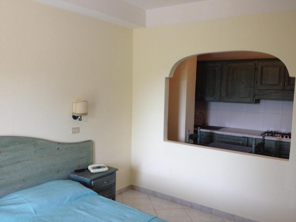Residence Marina Palace Orosei Room photo