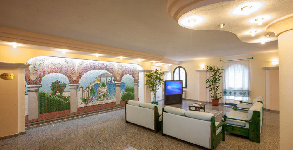 Residence Marina Palace Orosei Exterior photo