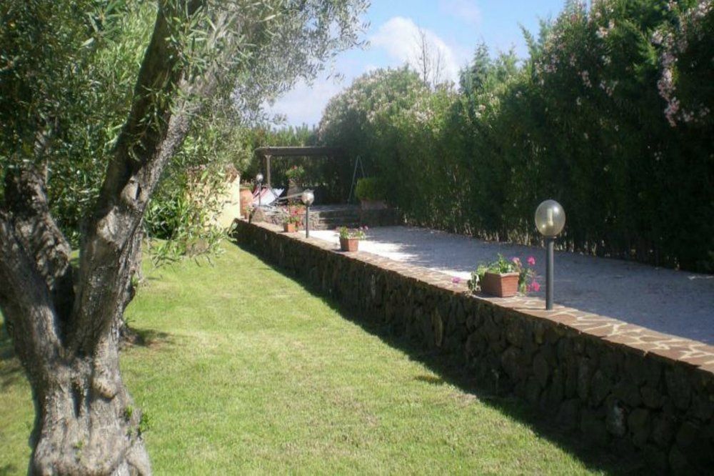 Residence Marina Palace Orosei Exterior photo